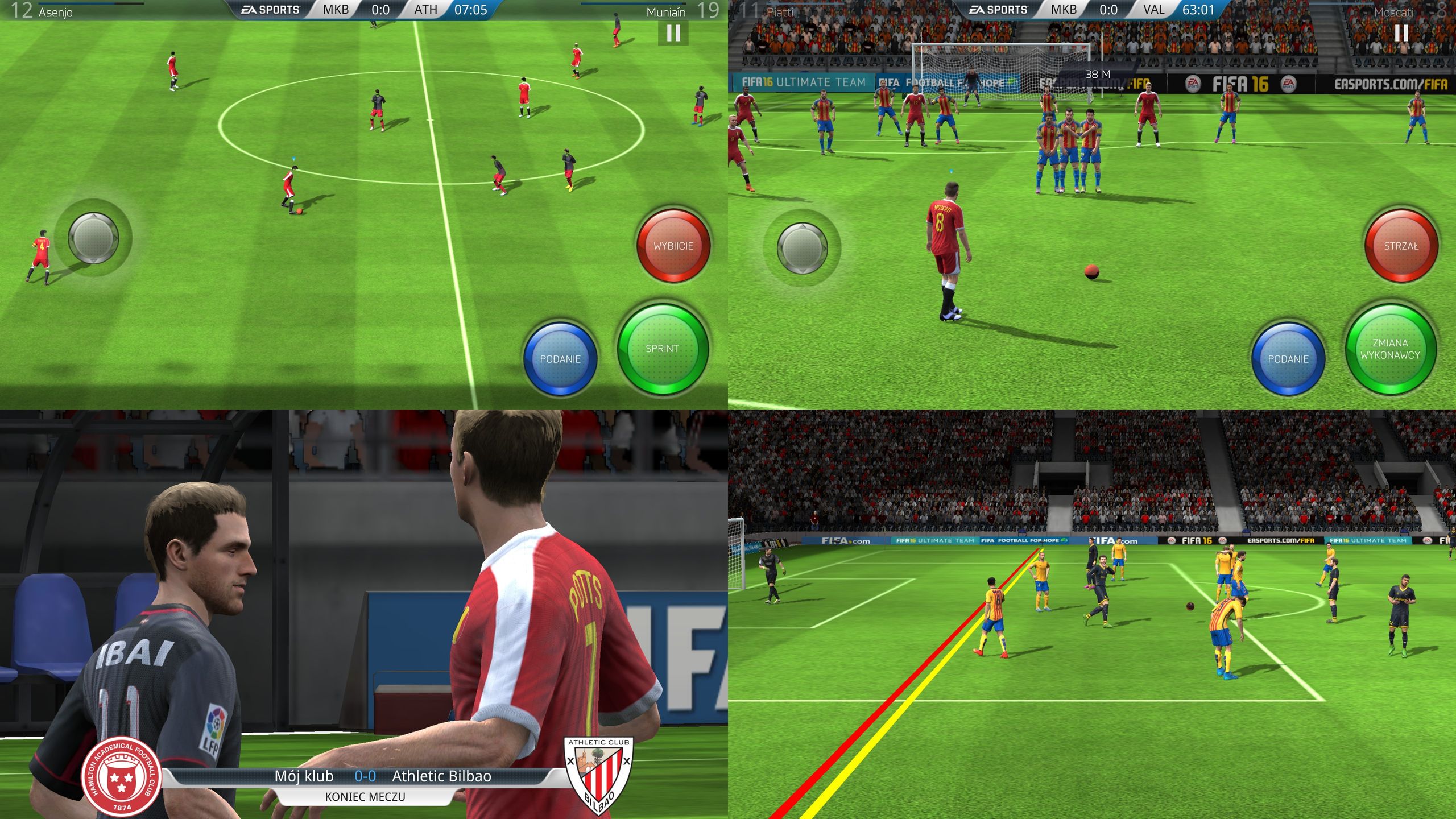5 zaawansowanych graficznie gier, które wycisną ostatnie soki z Twojego smartfona [Android, iOS i Windows Phone] 2