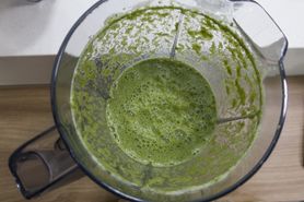 Koktajl z jarmużu - przepisy, właściwości odżywcze i kalorie