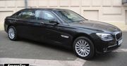 Nowa zabawka ArmorTech - opancerzone BMW 760XLi