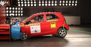 Kia Picanto i Peugeot 208 mało bezpieczne w Ameryce Południowej