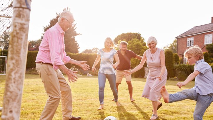Niektóre formy aktywności fizycznej pozwolą rodzinie na wspólne spędzanie czasu