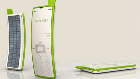 Solarny naklejkofon z silikonu 1