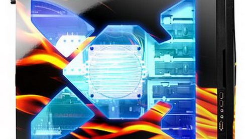 iBUYPOWER Chimera Killer - desktop z piekła rodem 1