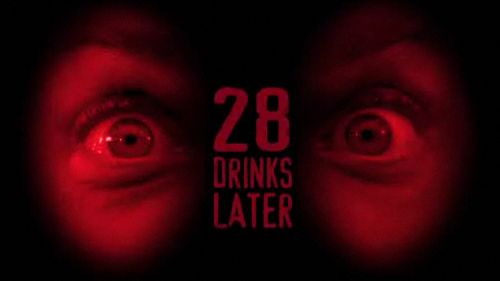 Małe co nieco: 28 Drinks Later | Deleted Paranormal Activity | Superhero Movie Evolution 1