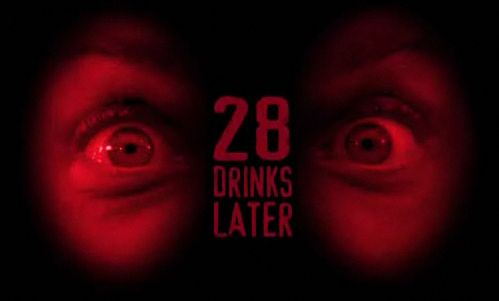 Małe co nieco: 28 Drinks Later | Deleted Paranormal Activity | Superhero Movie Evolution