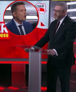 Reakcja Trzaskowskiego na słowa Brauna. Ekspert ocenił
