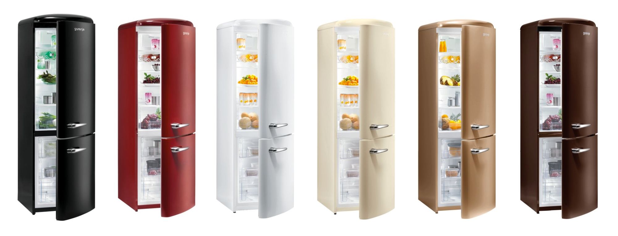 lodówki Gorenje ORK193* (2015)