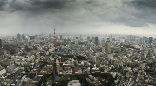 Tokio, Canon 7D i tysiące pięknych kadrów w filmie time-lapse 1