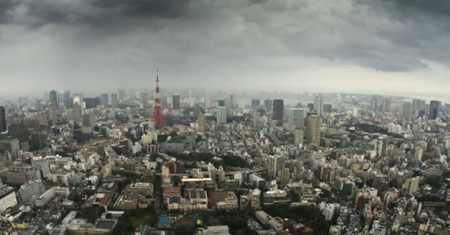 Tokio, Canon 7D i tysiące pięknych kadrów w filmie time-lapse