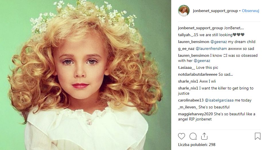 Tajemnica śmierci JonBenet może zostać w końcu rozwiązana