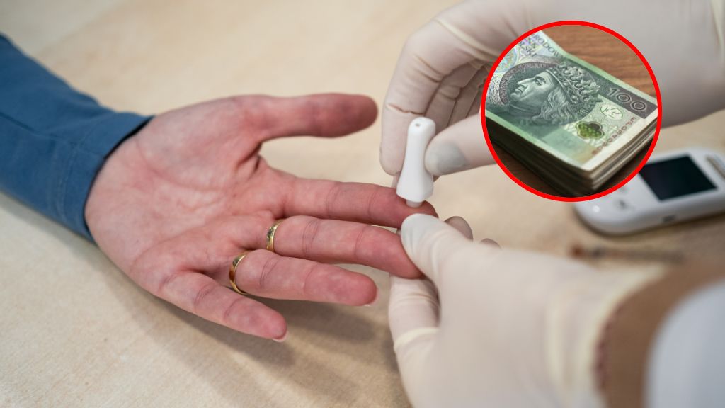 Masz cukrzycę? Możesz otrzymać wsparcie finansowe