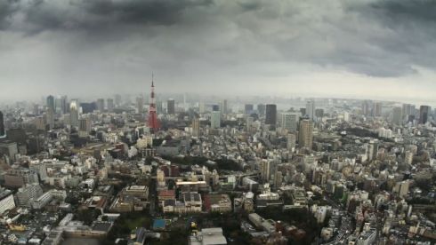 Tokyo i Canon 7D, czyli wspaniały film poklatkowy 1