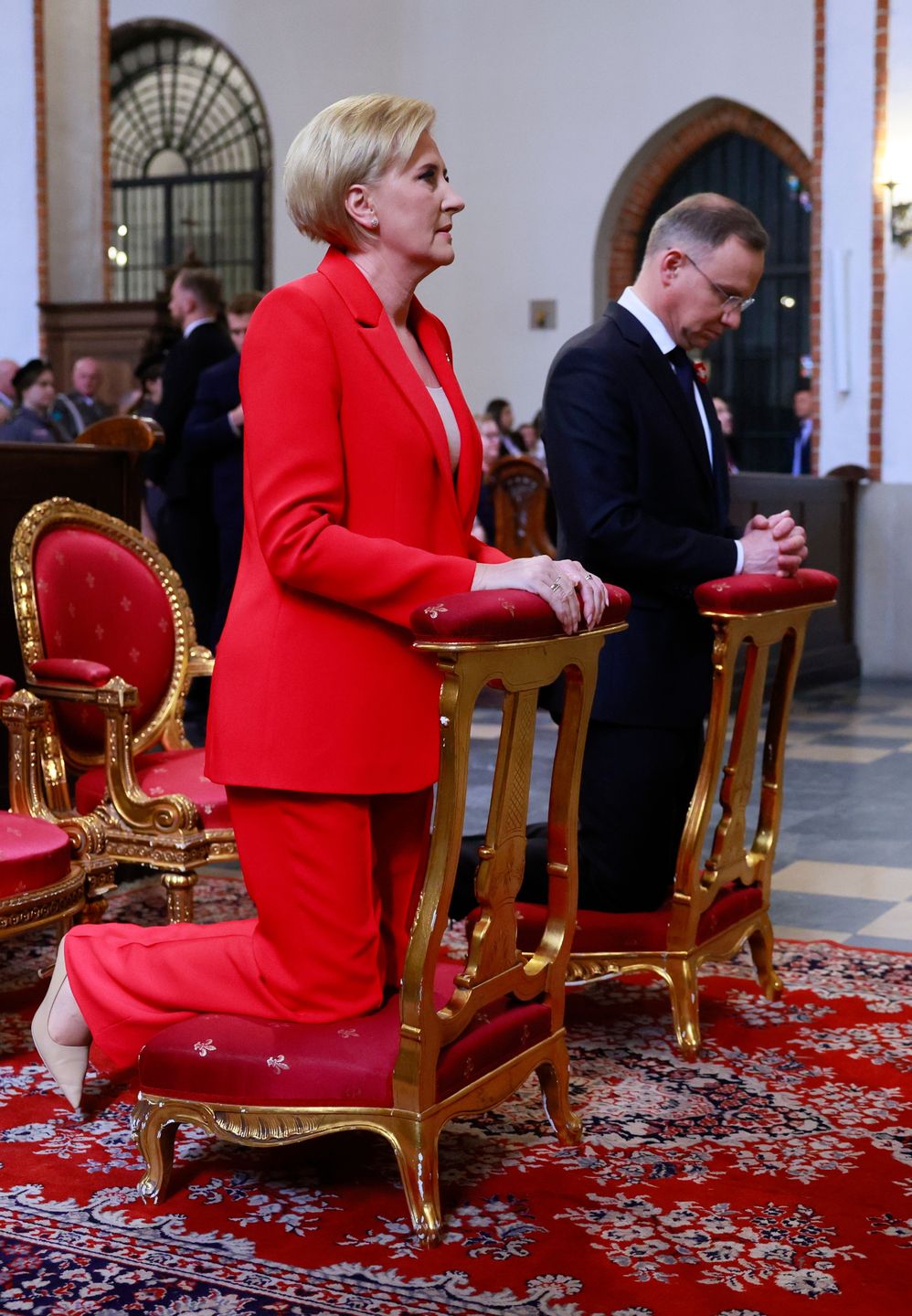 Andrzej Duda, Agata Duda