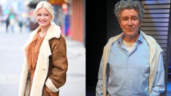 Andrzej Zieliński i Małgorzata Kożuchowska byli parą. Po zakończeniu związku dalej musieli mieć kontakt