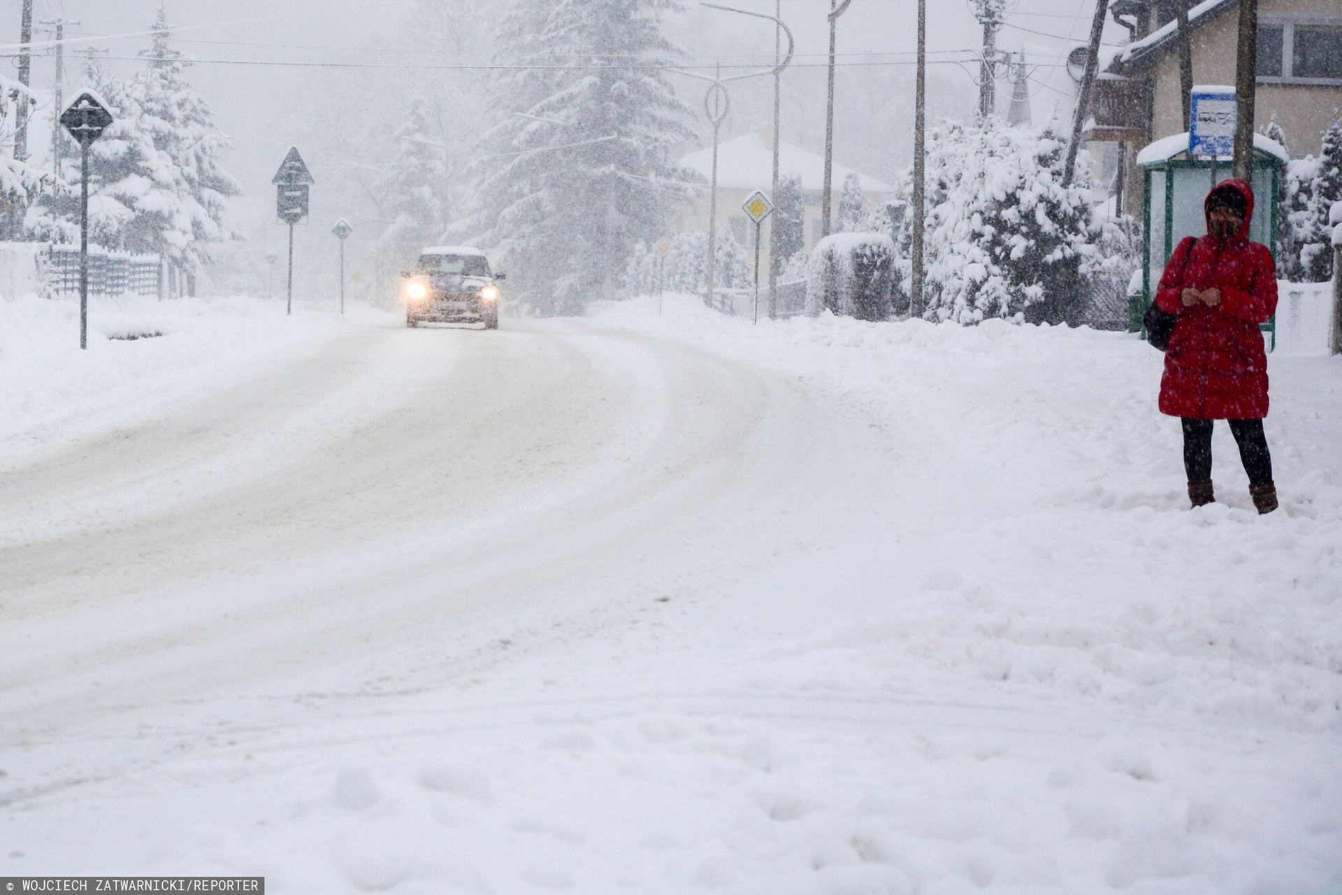 Powrót do "tradycyjnej" zimy? Długoterminowa prognoza pogody