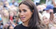 Meghan Markle UPOKORZONA przez kobietę przed Zamkiem w Windsorze! Wszystko uchwyciły kamery (FOTO)
