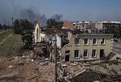Niechlubny rekord Rosji. Tylko w lipcu użyła ponad 6 tys. dronów