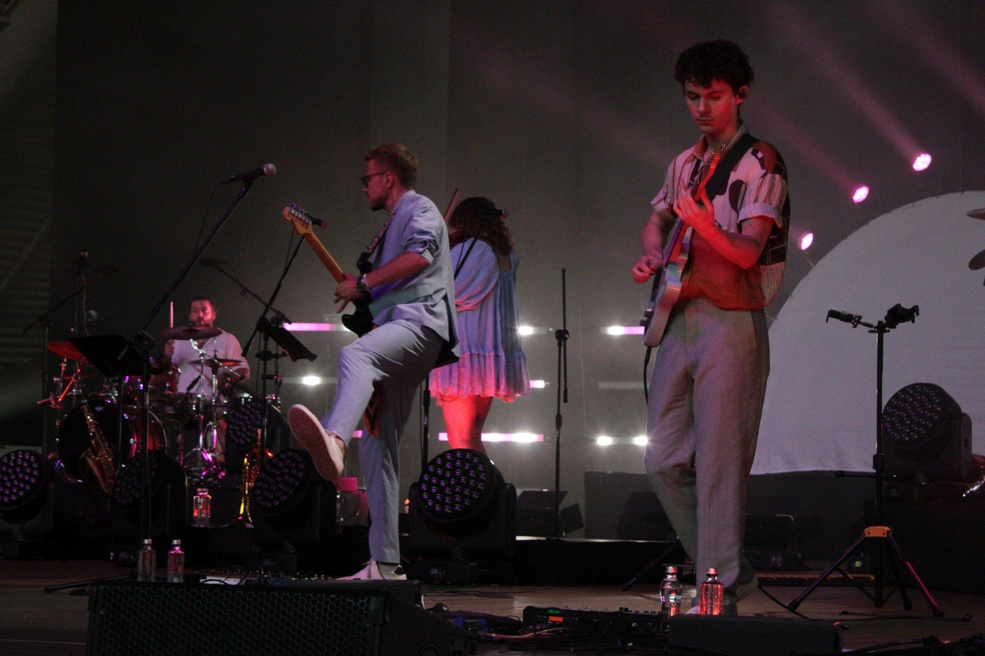 Koncert Kwiatu Jabłoni w Koszalinie