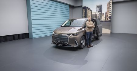 Premiera: Mercedes-Benz VLE – nadchodzi nowa era vanów