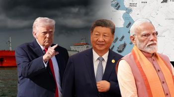 Chiny gromią blokadę USA. "Nieodpowiedzialne". Test stosunków