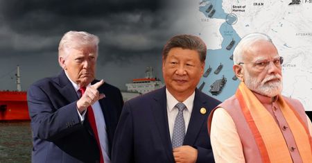 Chiny gromią blokadę USA. "Nieodpowiedzialne". Test stosunków