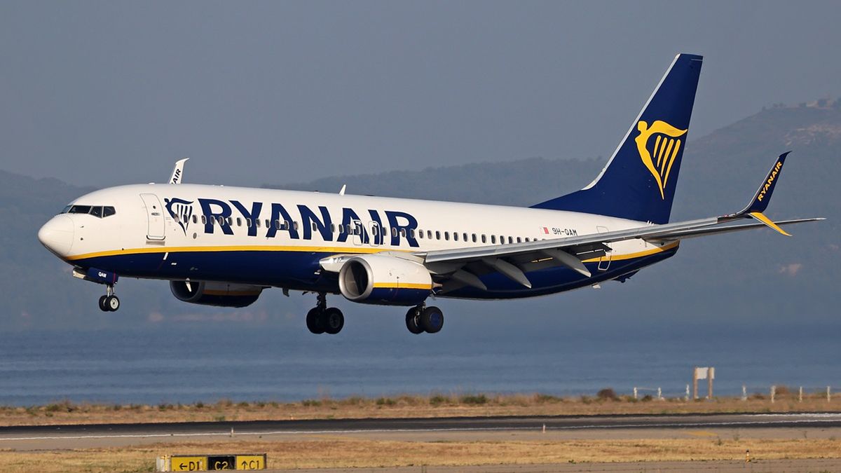 Pasażerowie Ryanaira nie odlecieli na Maltę.