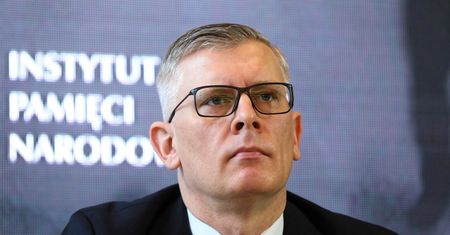 Sławomir Cenckiewicz niewpuszczony do restauracji w Warszawie. Pożalił się na Twitterze