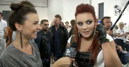 "Nie wiem, do kogo co należy, ale wygląda rockowo!"