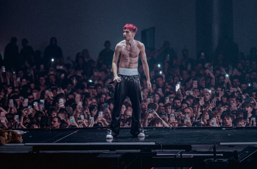 Mata wydał mocny kawałek