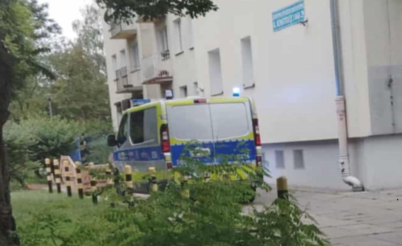 Gorzów: Tragiczna śmierć. Mężczyzna wyskoczył z okna