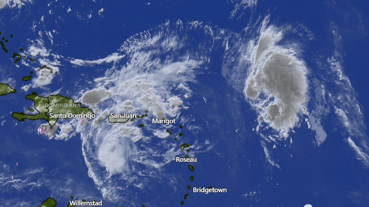 Synoptycy bacznie obserwują sytuację. Imelda może być groźna