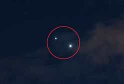 Koniunkcja Jowisza z Wenus. Warto spojrzeć w niebo