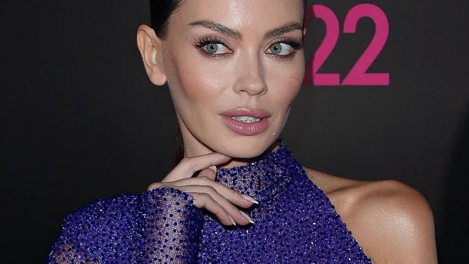 Edyta Zając bardzo szybko zajęła się modelingiem