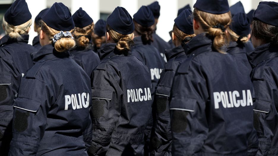 Policjantka oskarżona o pobicie