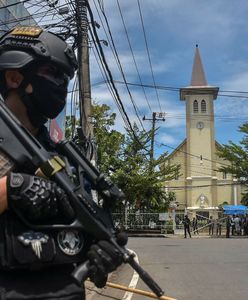 Indonezja. Zamachowcy-samobójcy wysadzili się przed katedrą