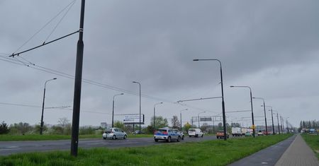Pogoda na dziś – poniedziałek 14.10. Chłodno, pochmurno i wietrznie. Miejscami przelotne opady deszczu