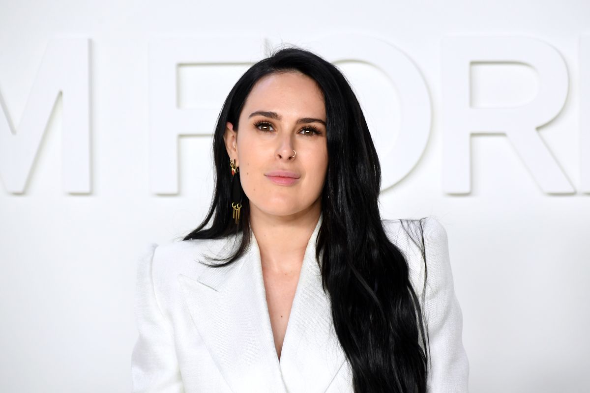 Rumer Willis padła ofiarą body shamingu 