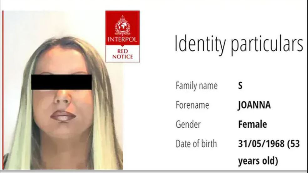 Joanna S. trafiła do polskiego aresztu(Materiały WP, Fot: Góral Oktawian)