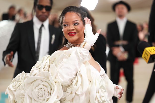 Rihanna URODZIŁA! Gwiazda i ASAP Rocky doczekali się drugiego dziecka. Znamy płeć