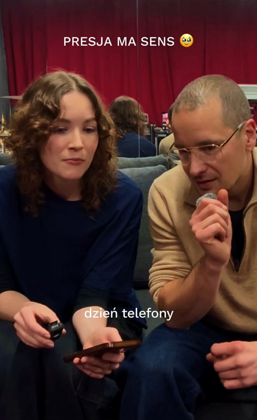 Krzysztof Zalewski i Julia Kaffka zachęcają do bojkotu Eurowizji