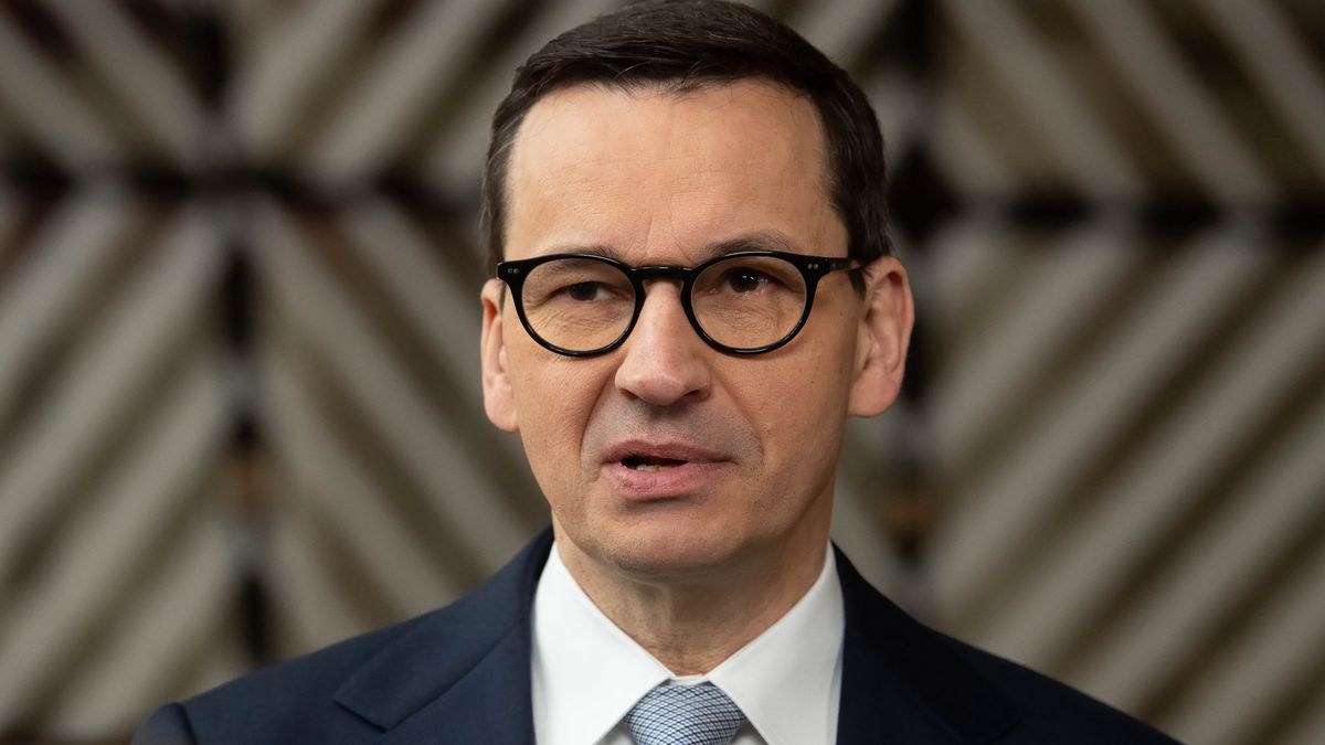 Mateusz Morawiecki