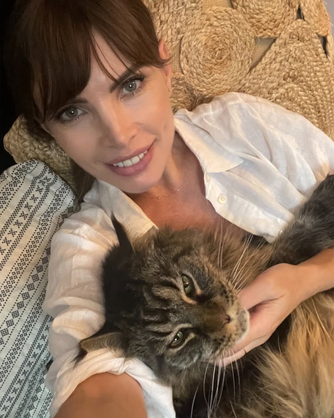 Leśny dom Agnieszki Dygant