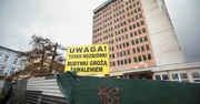 Mieli zburzyć najwyższy budynek w Koszalinie. Sprawą zajęła się prokuratura