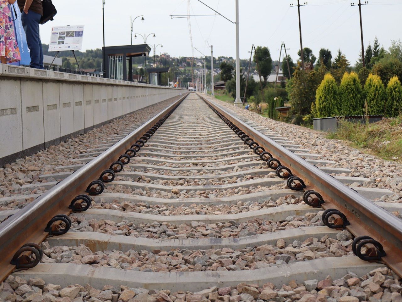 PKP PLK ogłasza nowy przetarg. Kolej przygotowuje się na większy ruch