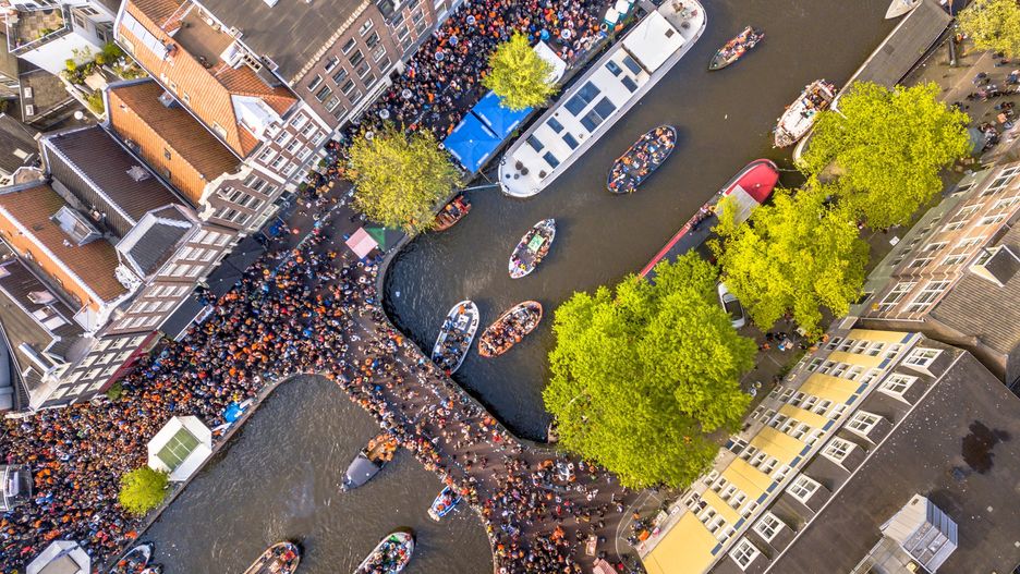 Amsterdam (zdjęcie ilustracyjne)