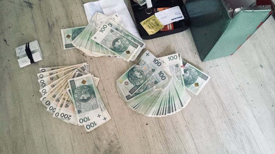 Wrocław. Uderzenie w przestępczość narkotykową. Zlikwidowano dwie wytwórnie metamfetaminy