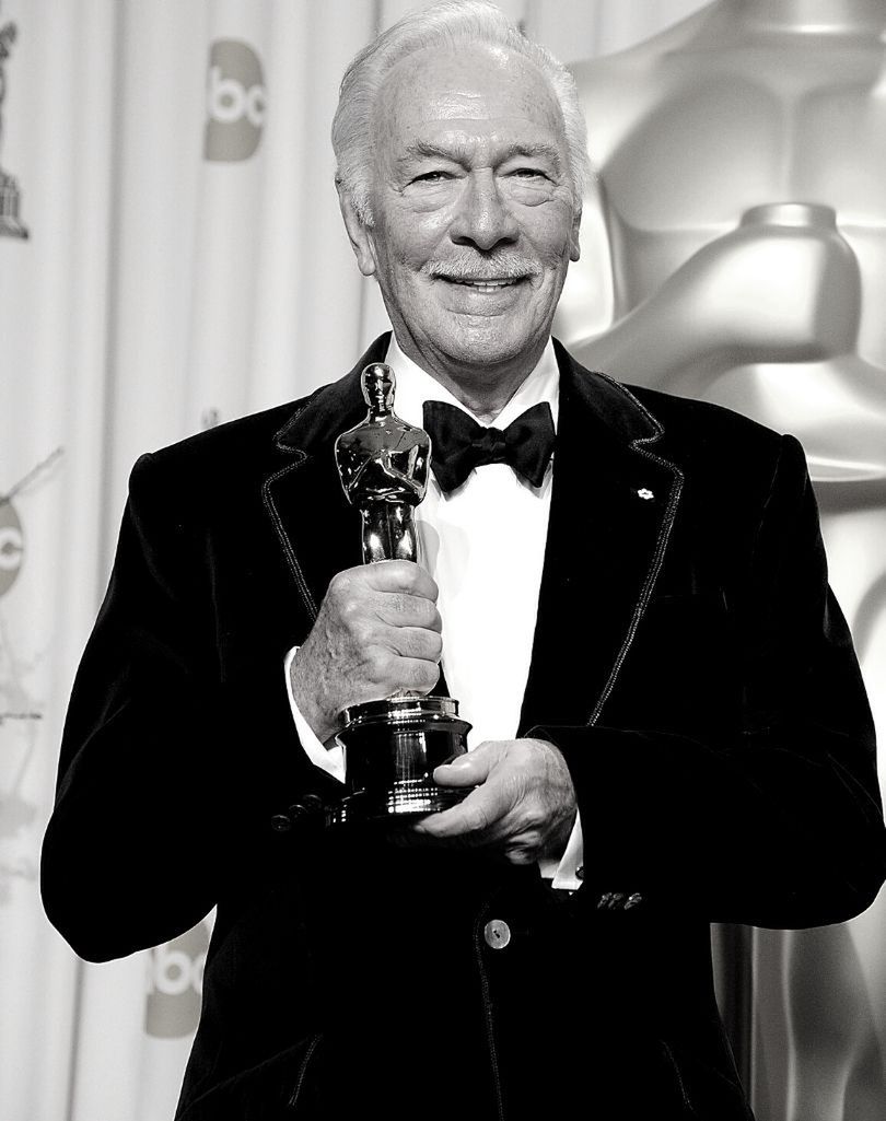 Christopher Plummer nie żyje. Aktor miał 91 lat