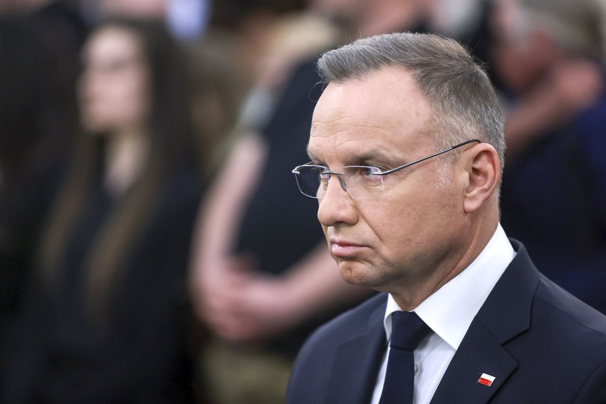 Andrzej Duda napisał list o Trybunale Konstytucyjnym. "Bezpardonowy atak"