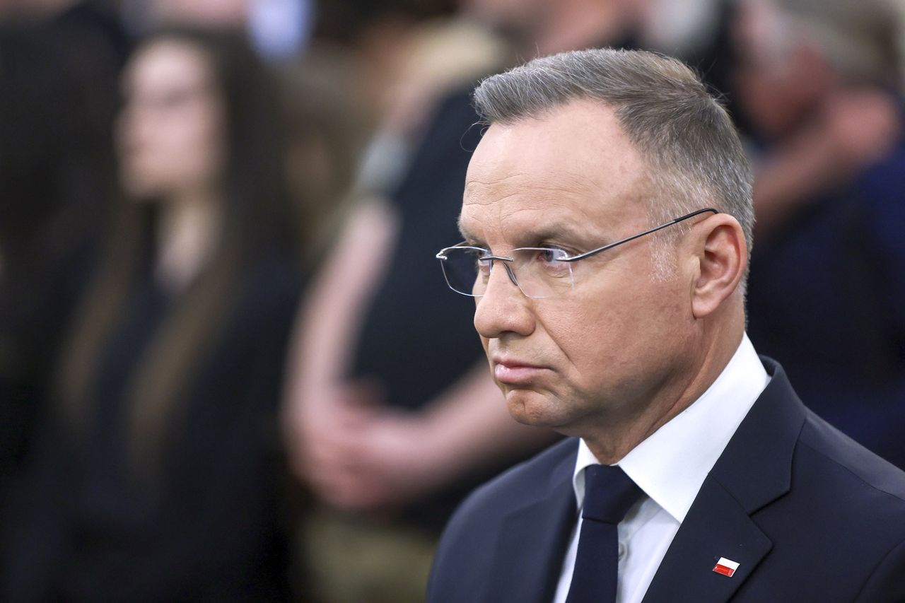 Andrzej Duda napisał list. "Bezpardonowy atak"