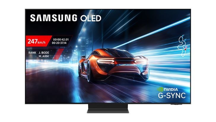 Samsung OLED